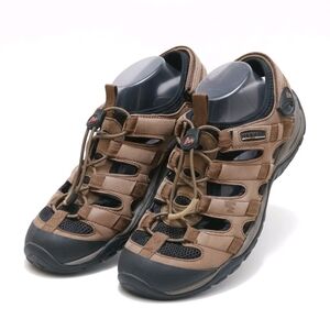 Men's Merrell Deluxe Adventure Sandals 11M